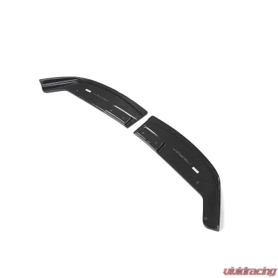 VR Aero Carbon Fiber Front Lip Spoiler BMW M3 M4 G82 G83 2021-2024 - VR-M3M4-609