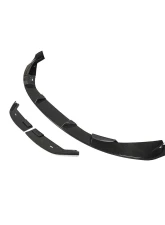 VR Aero Carbon Fiber Front Lip Spoiler BMW M3 M4 G82 G83 2021-2024                                     - VR-M3M4-609 - Image 3