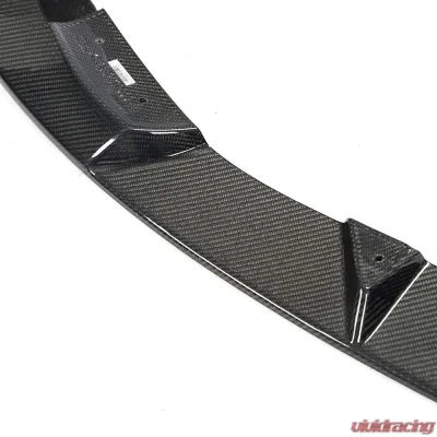 VR Aero Carbon Fiber Front Lip Spoiler BMW M3 M4 G82 G83 2021-2024 - VR-M3M4-609