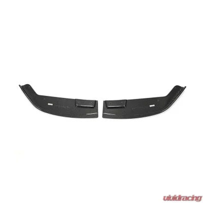 VR Aero Carbon Fiber Front Lip Spoiler BMW M3 M4 G82 G83 2021-2024 - VR-M3M4-609