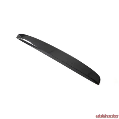 VR Aero Carbon Fiber Pre-Preg Interior Instrument Panel Trim Tesla Model 3 2023+ - VR-TESLA3-INT