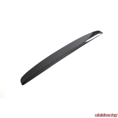 VR Aero Carbon Fiber Pre-Preg Interior Instrument Panel Trim Tesla Model 3 2023+ - VR-TESLA3-INT