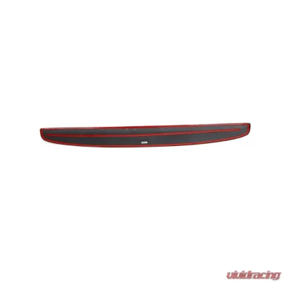 VR Aero Carbon Fiber Pre-Preg Interior Instrument Panel Trim Tesla Model 3 2023+ - VR-TESLA3-INT