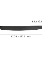 VR Aero Carbon Fiber Pre-Preg Interior Instrument Panel Trim Tesla Model 3 2023+                                     - VR-TESLA3-INT - Image 9