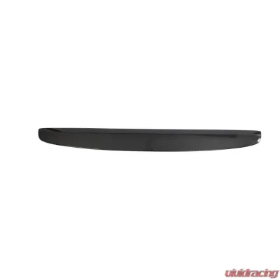 VR Aero Carbon Fiber Pre-Preg Interior Instrument Panel Trim Tesla Model 3 2023+ - VR-TESLA3-INT