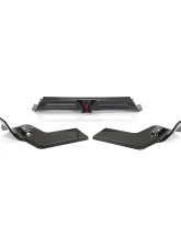 VR Aero Carbon Fiber Rear Difffuser Porsche Macan 2022                                     - VR-MACAN-613 - Image 2
