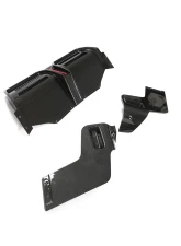 VR Aero Carbon Fiber Rear Difffuser Porsche Macan 2022                                     - VR-MACAN-613 - Image 10