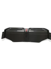 VR Aero Carbon Fiber Rear Difffuser Porsche Macan 2022                                     - VR-MACAN-613 - Image 4