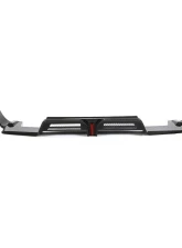 VR Aero Carbon Fiber Rear Difffuser Porsche Macan 2022                                     - VR-MACAN-613 - Image 5