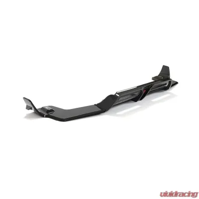 VR Aero Carbon Fiber Rear Difffuser Porsche Macan 2022 - VR-MACAN-613