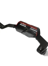 VR Aero Carbon Fiber Rear Difffuser Porsche Macan 2022                                     - VR-MACAN-613 - Image 7