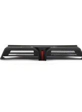 VR Aero Carbon Fiber Rear Difffuser Porsche Macan 2022                                     - VR-MACAN-613 - Image 11