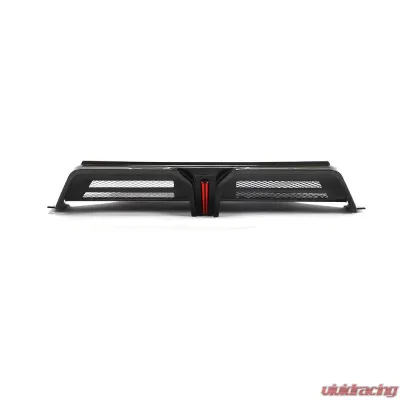 VR Aero Carbon Fiber Rear Difffuser Porsche Macan 2022 - VR-MACAN-613