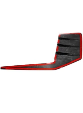 VR Aero Carbon Fiber Rear Bumper Vents V1 BMW M2 G87                                     - VR-G87M2-DCF-603 - Image 12