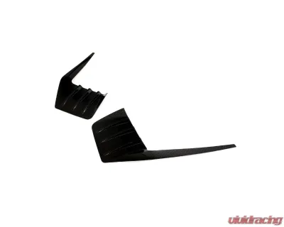 VR Aero Carbon Fiber Rear Bumper Vents V1 BMW M2 G87 - VR-G87M2-DCF-603