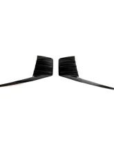 VR Aero Carbon Fiber Rear Bumper Vents V1 BMW M2 G87                                     - VR-G87M2-DCF-603 - Image 4