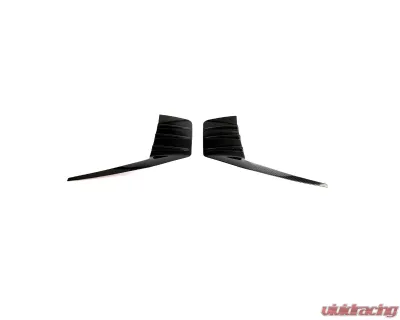 VR Aero Carbon Fiber Rear Bumper Vents V1 BMW M2 G87 - VR-G87M2-DCF-603