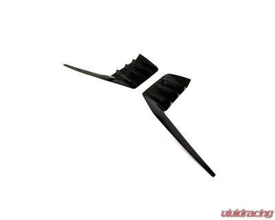 VR Aero Carbon Fiber Rear Bumper Vents V1 BMW M2 G87 - VR-G87M2-DCF-603