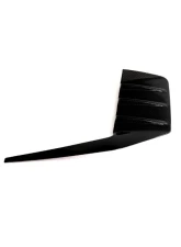 VR Aero Carbon Fiber Rear Bumper Vents V1 BMW M2 G87                                     - VR-G87M2-DCF-603 - Image 7