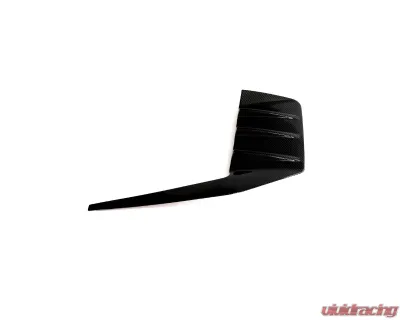 VR Aero Carbon Fiber Rear Bumper Vents V1 BMW M2 G87 - VR-G87M2-DCF-603