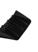 VR Aero Carbon Fiber Rear Bumper Vents V1 BMW M2 G87                                     - VR-G87M2-DCF-603 - Image 8