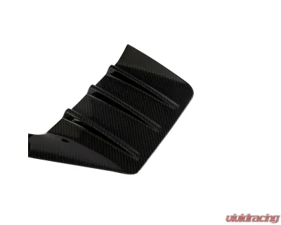 VR Aero Carbon Fiber Rear Bumper Vents V1 BMW M2 G87 - VR-G87M2-DCF-603