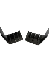VR Aero Carbon Fiber Rear Bumper Vents V1 BMW M2 G87                                     - VR-G87M2-DCF-603 - Image 13