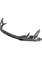 VR Aero Carbon Fiber Front Lip Spoiler Track Spec Audi R8 V10 2023+                                     - VR-R8V10-601 - Image 2