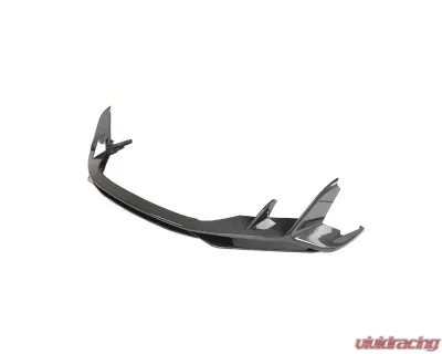 VR Aero Carbon Fiber Front Lip Spoiler Track Spec Audi R8 V10 2023+ - VR-R8V10-601