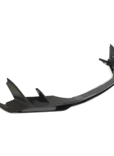 VR Aero Carbon Fiber Front Lip Spoiler Track Spec Audi R8 V10 2023+                                     - VR-R8V10-601 - Image 3