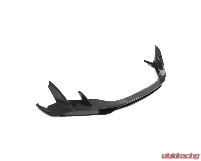 VR Aero Carbon Fiber Front Lip Spoiler Track Spec Audi R8 V10 2023+ - VR-R8V10-601