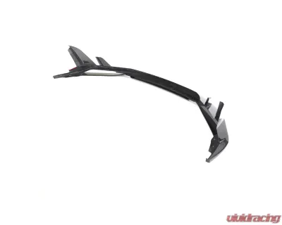 VR Aero Carbon Fiber Front Lip Spoiler Track Spec Audi R8 V10 2023+ - VR-R8V10-601