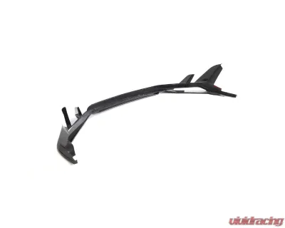 VR Aero Carbon Fiber Front Lip Spoiler Track Spec Audi R8 V10 2023+ - VR-R8V10-601