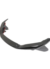 VR Aero Carbon Fiber Front Lip Spoiler Track Spec Audi R8 V10 2023+                                     - VR-R8V10-601 - Image 8