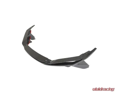 VR Aero Carbon Fiber Front Lip Spoiler Track Spec Audi R8 V10 2023+ - VR-R8V10-601