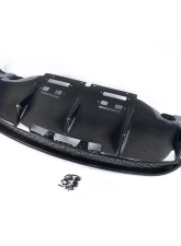 VR Aero Carbon Fiber Rear Diffuser Audi R8 V8 V10 2008-2015                                     - VR-R8GT-610 - Image 4