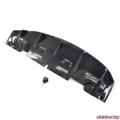VR Aero Carbon Fiber Rear Diffuser Audi R8 V8 V10 2008-2015 - VR-R8GT-610