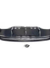 VR Aero Carbon Fiber Rear Diffuser Audi R8 V8 V10 2008-2015                                     - VR-R8GT-610 - Image 3