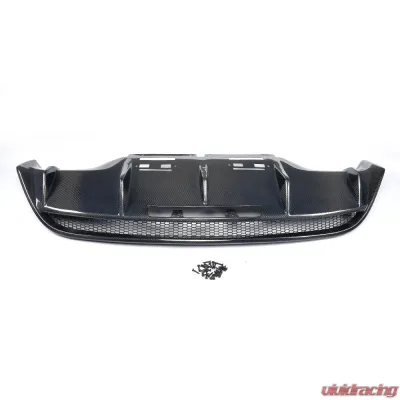 VR Aero Carbon Fiber Rear Diffuser Audi R8 V8 V10 2008-2015 - VR-R8GT-610