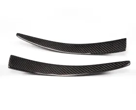 VR Aero Carbon Fiber Spoiler Fins Trims BMW M3 | M4 | F80 | F82 | F83