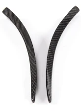 VR Aero Carbon Fiber Spoiler Fins Trims BMW M3 | M4 | F80 | F82 | F83                                     - VR-M3M4-F80F82F83-605 - Image 11