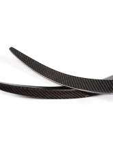 VR Aero Carbon Fiber Spoiler Fins Trims BMW M3 | M4 | F80 | F82 | F83                                     - VR-M3M4-F80F82F83-605 - Image 7