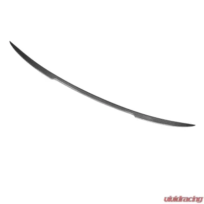 VR Aero Carbon Fiber Rear Trunk Spoiler BMW Z4 E89 2009-2016 - VR-Z4E89-611