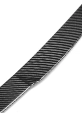 VR Aero Carbon Fiber Rear Trunk Spoiler BMW Z4 E89 2009-2016                                     - VR-Z4E89-611 - Image 3