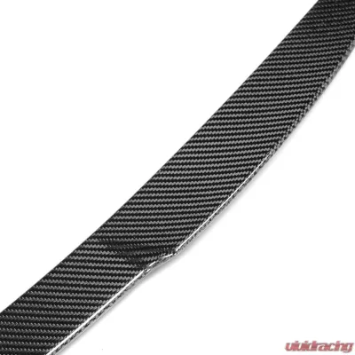 VR Aero Carbon Fiber Rear Trunk Spoiler BMW Z4 E89 2009-2016 - VR-Z4E89-611