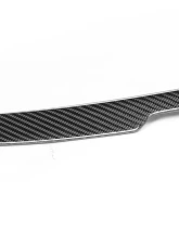 VR Aero Carbon Fiber Rear Trunk Spoiler BMW Z4 E89 2009-2016                                     - VR-Z4E89-611 - Image 4