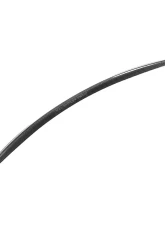 VR Aero Carbon Fiber Rear Trunk Spoiler BMW Z4 E89 2009-2016                                     - VR-Z4E89-611 - Image 5