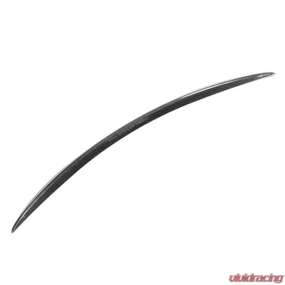 VR Aero Carbon Fiber Rear Trunk Spoiler BMW Z4 E89 2009-2016 - VR-Z4E89-611