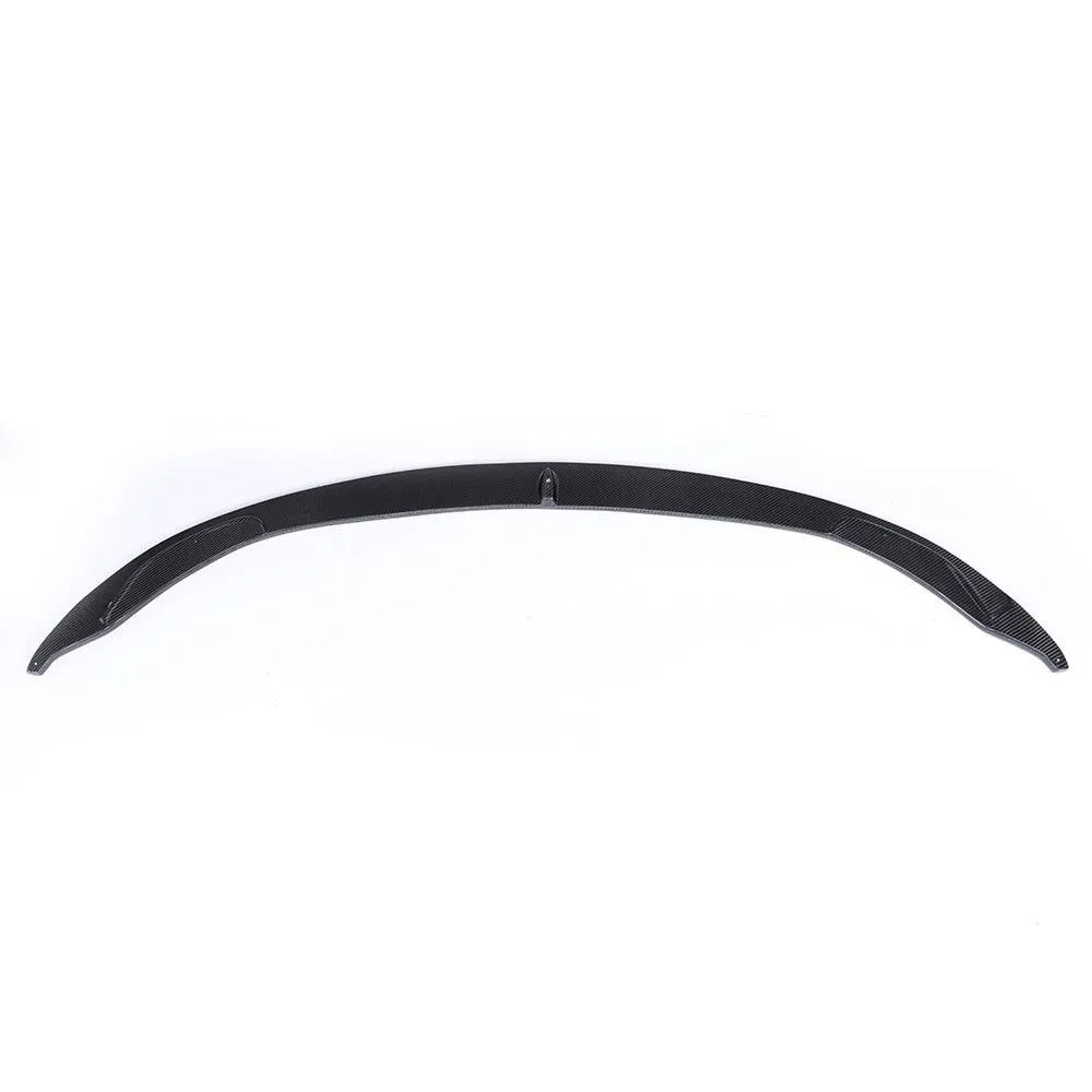 VR Aero Carbon Fiber Front Lip Spoiler BMW M3 | M4 | F80 | F82 | F83 - VR-M3M4-605A