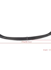 VR Aero Carbon Fiber Front Lip Spoiler BMW M3 | M4 | F80 | F82 | F83                                     - VR-M3M4-605A - Image 11